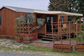 Mobilhome tout confort camping 4 étoiles
